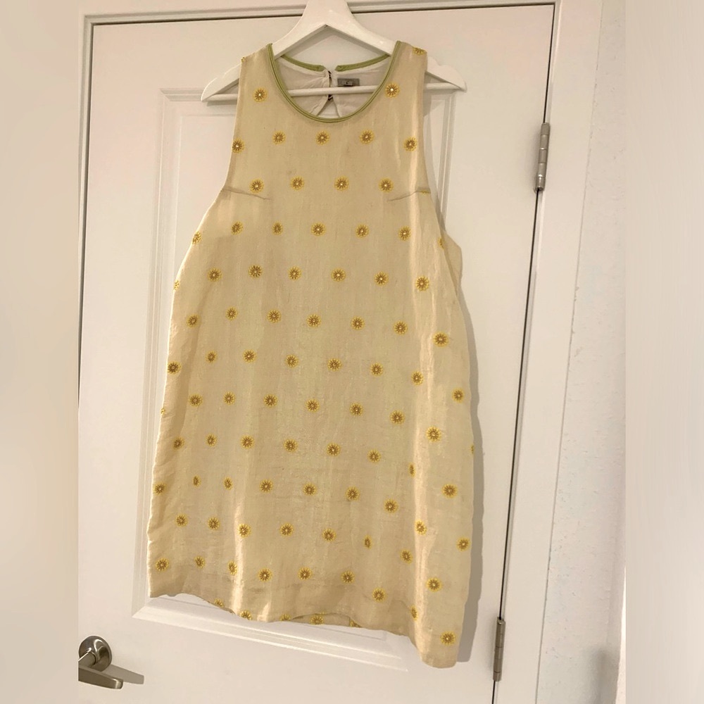 MOVING SALE | Women’s Urban Outfitters / Ecote Floral Frock Sundress, Size L